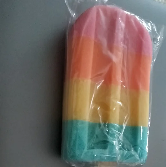Popsicle Bath Sponge - Picture 3 of 3